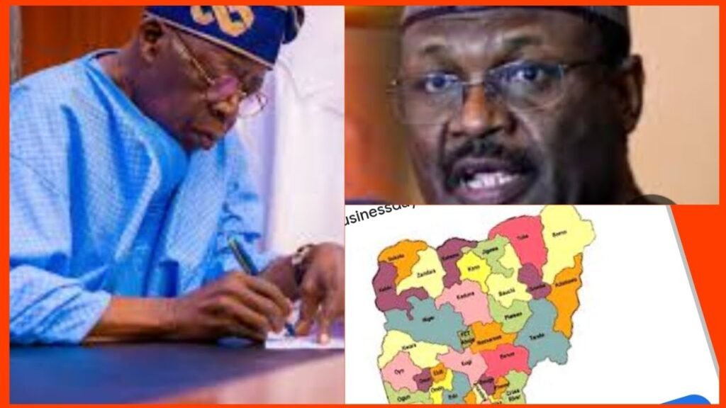 BREAKING: TINUBU APPROVES THE CREATION 12 NEW STATES IN NIGERIA TO MAKE 2027 ELECTION EASY TO WIN BREAKING: TINUBU APPROVES THE CREATION 12 NEW STATES IN NIGERIA TO MAKE 2027 ELECTION EASY TO WIN