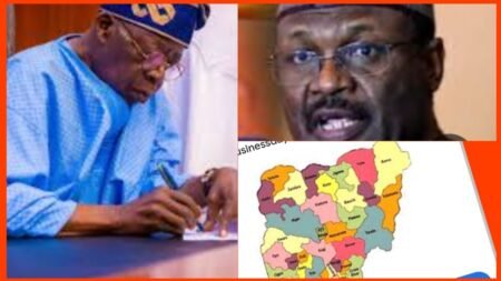 BREAKING: TINUBU APPROVES THE CREATION 12 NEW STATES IN NIGERIA TO MAKE 2027 ELECTION EASY TO WIN