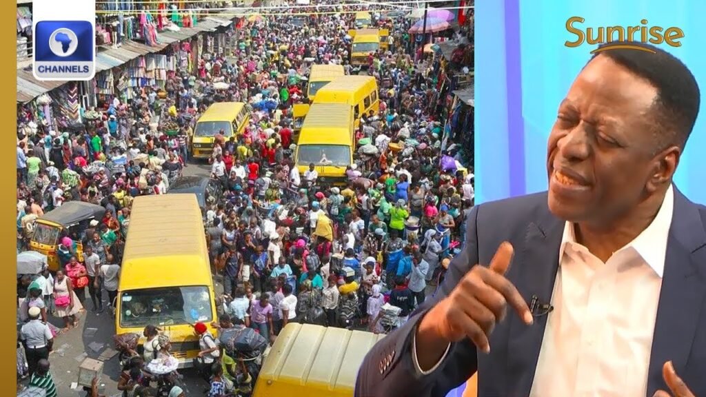 Some People Are Benefiting From Hardship Faced by Nigerians – Sam Adeyemi