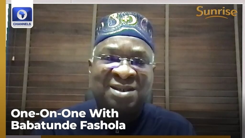 One-On-One With Fashola: LG Autonomy, Constitution Review, Opposition Coalition + More | Sunrise