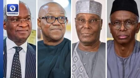 Emergence Of Coalition Shows Claim About Nigeria Becoming A One-Party State Is False – Fashola Emergence Of Coalition Shows Claim About Nigeria Becoming A One-Party State Is False – Fashola