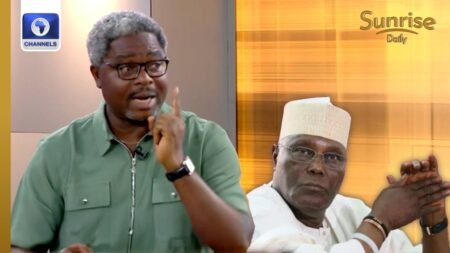 'Good Riddance', Wike's Aide Reacts To Abubakar's Resignation From PDP 'Good Riddance', Wike's Aide Reacts To Abubakar's Resignation From PDP