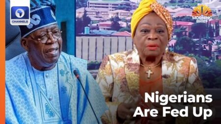 Tinubu’s Second-Term Ambition Misplaced Priority, Says Bucknor-Akerele Tinubu’s Second-Term Ambition Misplaced Priority, Says Bucknor-Akerele