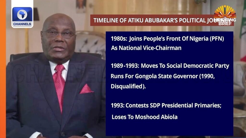 Nigerians Now Have A Viable Platform To Compete With APC, Move Nigeria Forward – Media Adviser