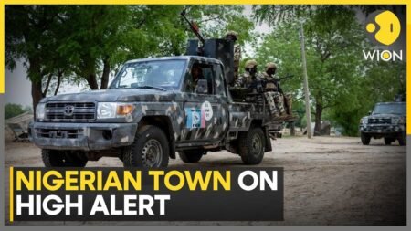Nigeria Army on High Alert as Jihadist Attacks Increase | WION Nigeria Army on High Alert as Jihadist Attacks Increase | WION