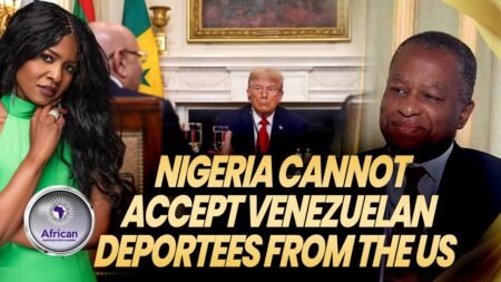 Nigeria Quotes Public Enemy Rap to Express it's Rejection of Illegal Venezuelan Migrants Nigeria Quotes Public Enemy Rap to Express it's Rejection of Illegal Venezuelan Migrants