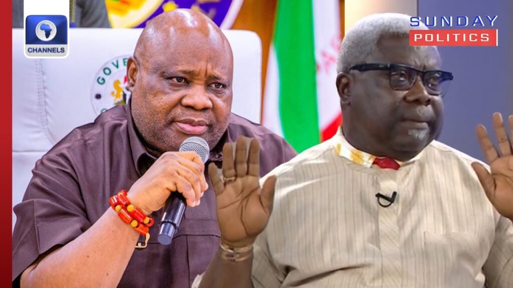 If Adeleke Wants To Join The APC, He Consult Us And Stop Grandstanding – Omisore | Politics Today