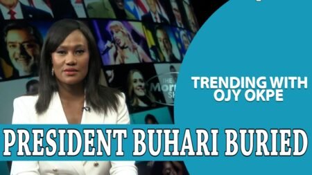 Buhari Laid To Rest+Tinubu Honours Buhari +Femi Adesina Defends Buhari’s Medical Trips | OjyOkpe
