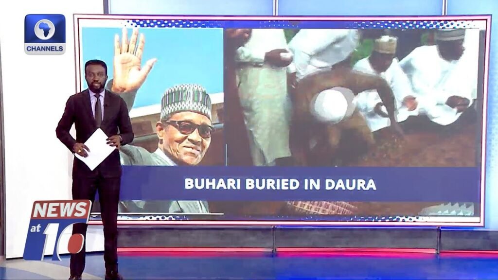 News At 10 | 15/07/2025