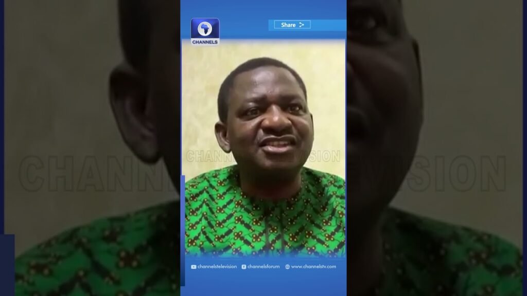 Buhari Could Have Been Long Dead If He Used Nigerian Hospitals – Femi Adesina Buhari Could Have Been Long Dead If He Used Nigerian Hospitals – Femi Adesina