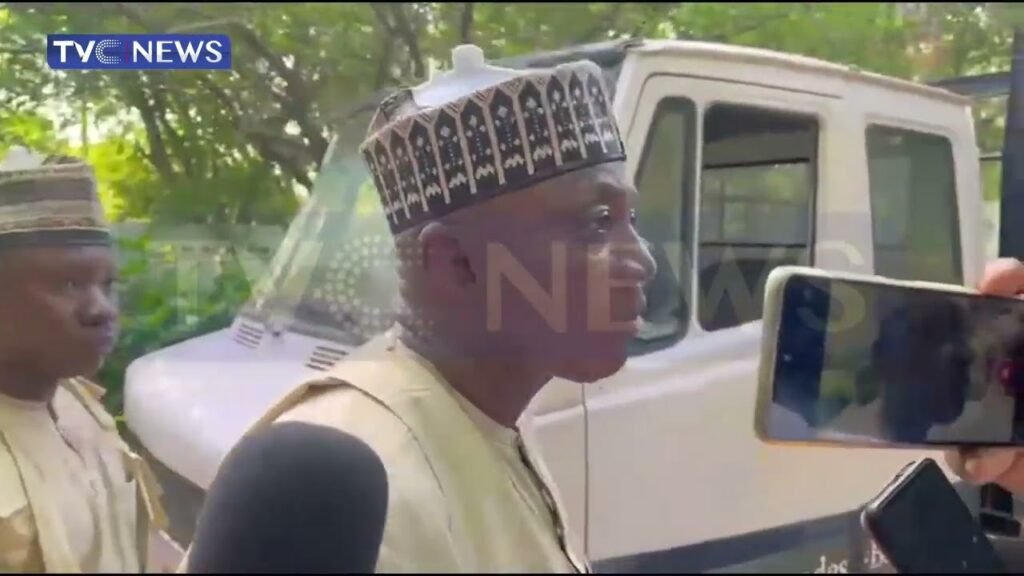 Preparations Begin for Buhari's Final Resting Place Preparations Begin for Buhari's Final Resting Place