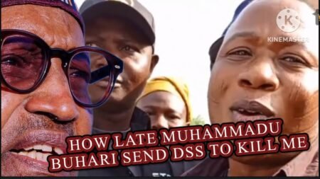 SUNDAY IGBOHO SORO SOKE LEYIN IKU PM BUHARI NI NIGERIA #nigerianews #rip #corruption