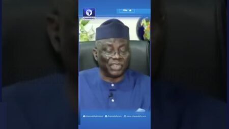 It Was Never An Ambition But A Vision To Be Nigeria’s President – Tunde Bakare