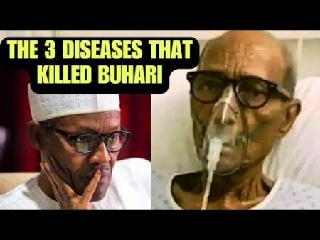 EXCLUSIVE! Buhari Allegedly Died of 3 Chronic Diseases in London Hospital | Nigeria News & Politics