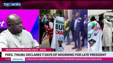 I've Never Seen A Nigerian As Popular As Late Muhammadu Buhari – Babajide Otitoju