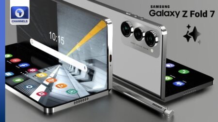 Samsung Unveils Galaxy Z Fold 7 Series