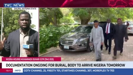 Katsina State Government Confirms Body to Arrive 12PM, Burial to Take Place by 2PM Tomorrow