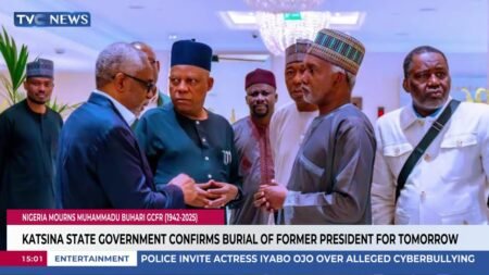 Documentation Ongoing For Burial, Body To Arrive Nigeria Tomorrow