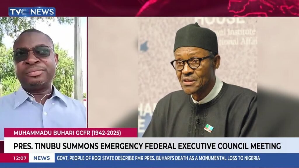 Daura Residents Mourn, Await Body Of Former President Buhari For Burial