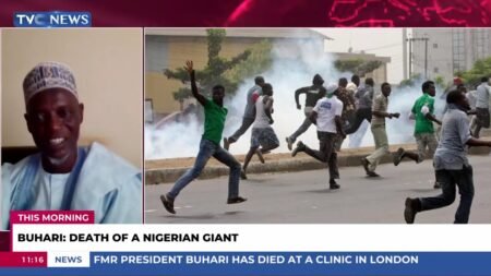 Buhari: Nigerians, World Leaders Mourn Death Of A Nigerian Giant