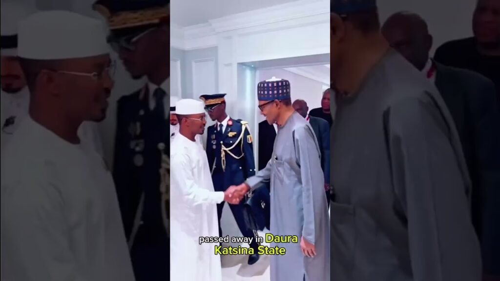 BREAKING: Muhammadu Buhari Dies at 82 | End of an Era in Nigeria #shorts #buhari #breakingnews
