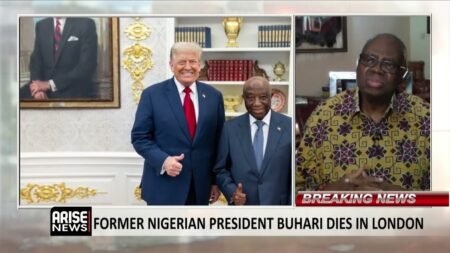 Former Nigerian President Buhari Dies In London – Segun Akinsanya