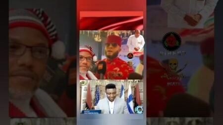 #nigeria #news 2027:#NnamdiKanu's Release Will Secure #Igbo Votes for #Tinubu-Hon#Alex Ikwechegh