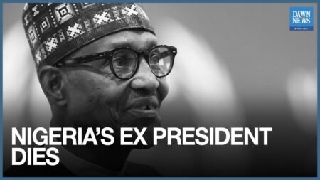 Profile: Nigeria's Former President Buhari Dies In London | Dawn News English