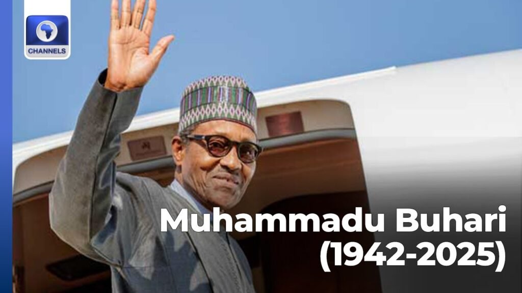 Muhammadu Buhari (1942-2025): Former President Dies In London At 82