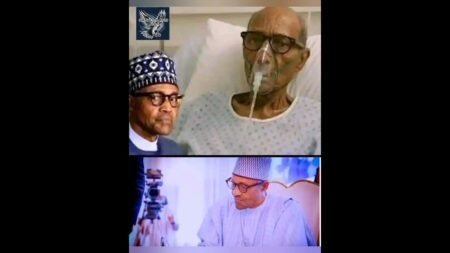 Former President Muhammadu Buhari Has Passed Away in London – Family Confirms