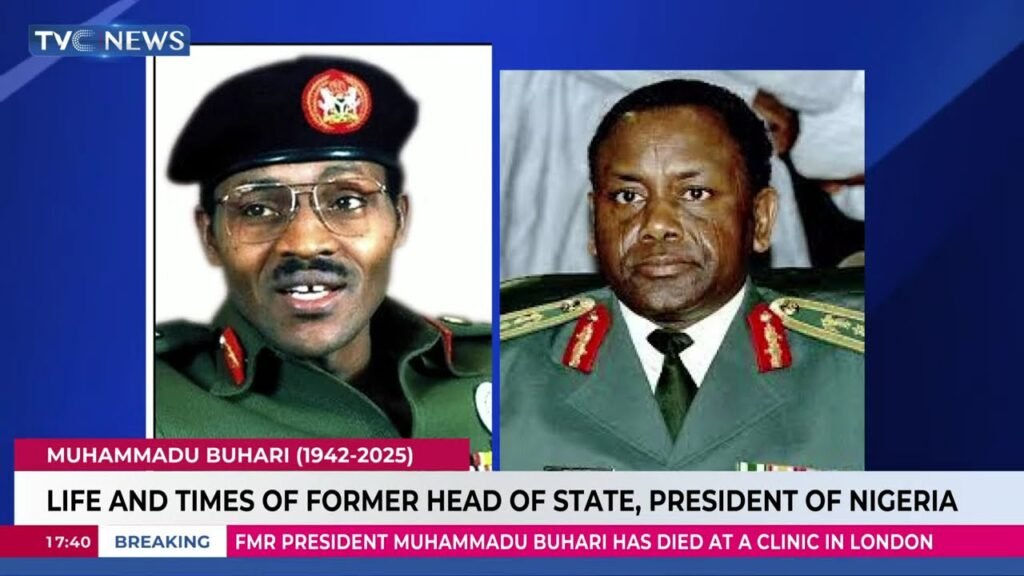 Life And Times Of Former Head Of State, President Of Nigeria Muhammadu Buhari Life And Times Of Former Head Of State, President Of Nigeria Muhammadu Buhari