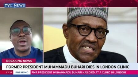Former President Muhammadu Buhari Dies In London Clinic