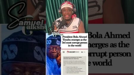 Susbcribe for more #viralvideo #africa #nigerianews #news #podcast #trendingshorts #youtubeshorts