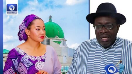 Senator Dickson Backs Natasha’s Return To Senate