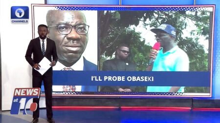News At 10 | 11/07/2025
