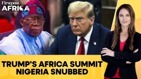 Africa Summit: Trump Snubs Nigeria, Opposition Blames President Bola Tinubu | Firstpost Africa |N18G