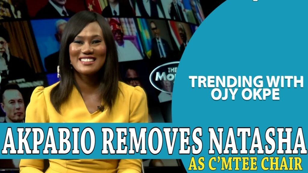 Shettima Saved From Being Removed As Governor By Adoke+ Akpabio Removes Natasha As Chairman |OjyOkpe Shettima Saved From Being Removed As Governor By Adoke+ Akpabio Removes Natasha As Chairman |OjyOkpe