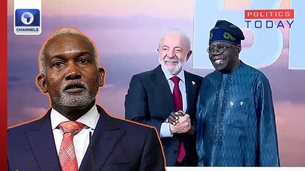 Nigeria Won’t Bow To US Pressure To Accept Venezuelan Deportees – FG Nigeria Won’t Bow To US Pressure To Accept Venezuelan Deportees – FG