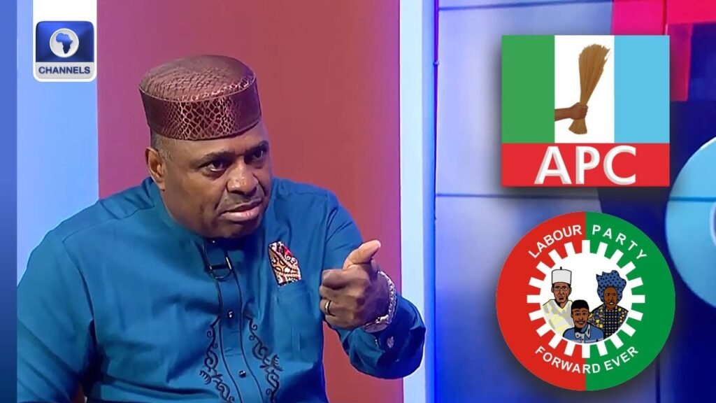 Labour Party Has Become A Housemaid For APC – Okonkwo | Hard Copy Labour Party Has Become A Housemaid For APC – Okonkwo | Hard Copy