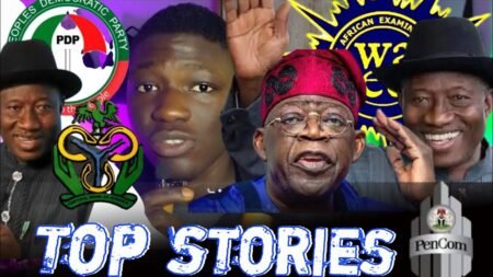 Nigeria's Latest News Update: Top Stories You Need to Know, What's Happening in Nigeria Today. Nigeria's Latest News Update: Top Stories You Need to Know, What's Happening in Nigeria Today.