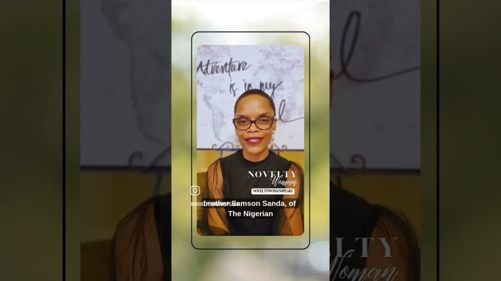 ADVENTURE IS IN MY SOUL #nigerianews ADVENTURE IS IN MY SOUL #nigerianews
