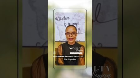 ADVENTURE IS IN MY SOUL #nigerianews ADVENTURE IS IN MY SOUL #nigerianews