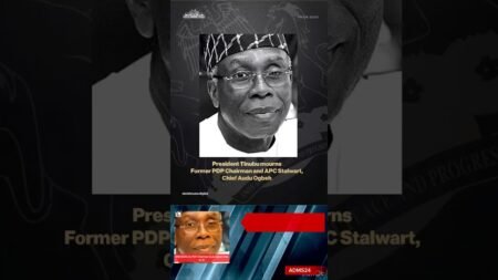 How Chief Audu Ogbe died! #viralvideo #nigeria #news How Chief Audu Ogbe died! #viralvideo #nigeria #news
