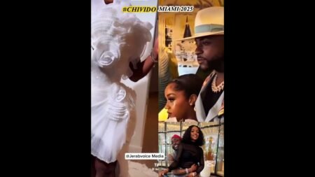 CHIVIDO MIAMI 2025 #davido #chioma #explore #news #entertainment #fypシ #nigeria CHIVIDO MIAMI 2025 #davido #chioma #explore #news #entertainment #fypシ #nigeria