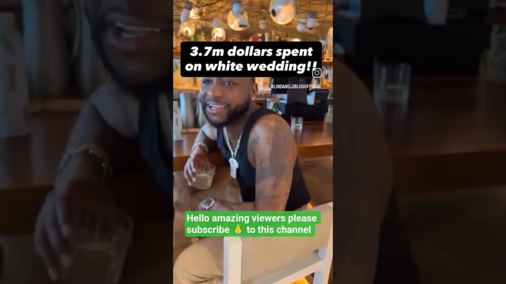 davido and chioma wedding #nigeria #nigerianews #davido #nigerianmovies #africa