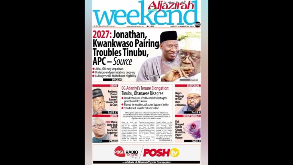 Breaking news in Nigeria #viralvideo #news #bbnnews #punchnewspaper #breakingnews #newsupdate Breaking news in Nigeria #viralvideo #news #bbnnews #punchnewspaper #breakingnews #newsupdate