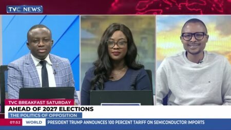 Coalition Is Not Going Anywhere, Tinubu Is Winning 2027 Election- ADC Chieftain Coalition Is Not Going Anywhere, Tinubu Is Winning 2027 Election- ADC Chieftain