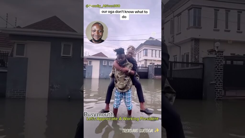 Reaction tøwards the current fløóds #floodsituation #floodsnews #nigeria #nigerianews Reaction tøwards the current fløóds #floodsituation #floodsnews #nigeria #nigerianews