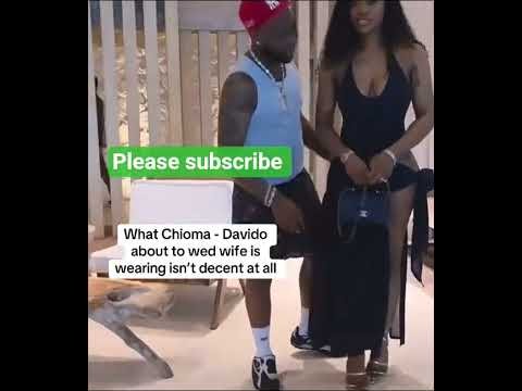 Davido and chioma wedding #nigeria #africa #nigerianews #davido #nigerianmovies Davido and chioma wedding #nigeria #africa #nigerianews #davido #nigerianmovies