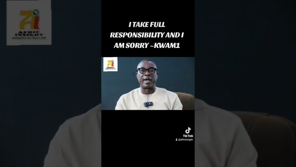 KWAM 1 ADDRESSES NIGERIANS OVER AIRPLANE HIGHJACK #news #fyp #nigeria #politics #security #viral KWAM 1 ADDRESSES NIGERIANS OVER AIRPLANE HIGHJACK #news #fyp #nigeria #politics #security #viral